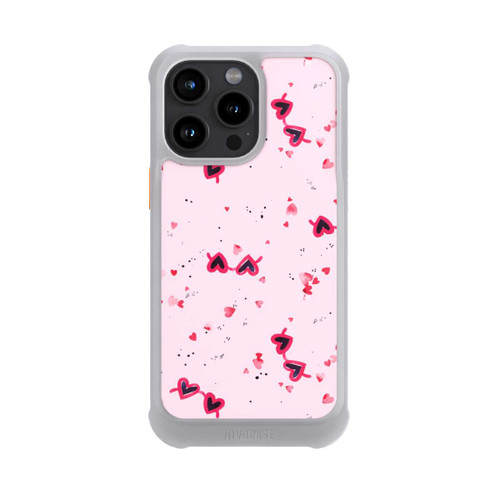 Apple iPhone 15 Pro Max NIVOmax Valentinstag Sonnenbrillenherzen