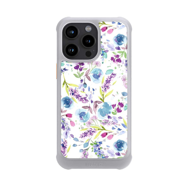 iPhone 15 Pro Max NIVOmax Herbstliche Lavendelsträuße