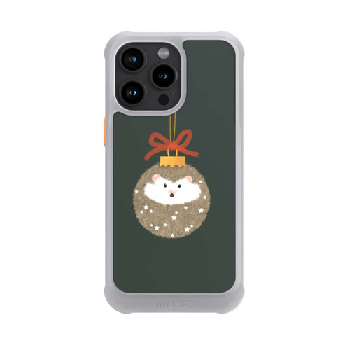 Apple iPhone 15 Pro Max NIVOmax weihnachtlicher Igel