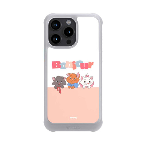 Apple iPhone 15 Pro Max NIVOmax Aristochats Bonjour