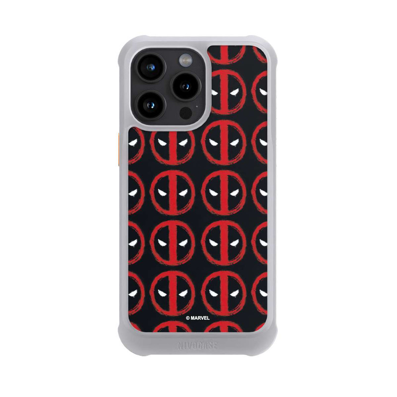 iPhone 15 Pro Max NIVOmax Deadpool modèle