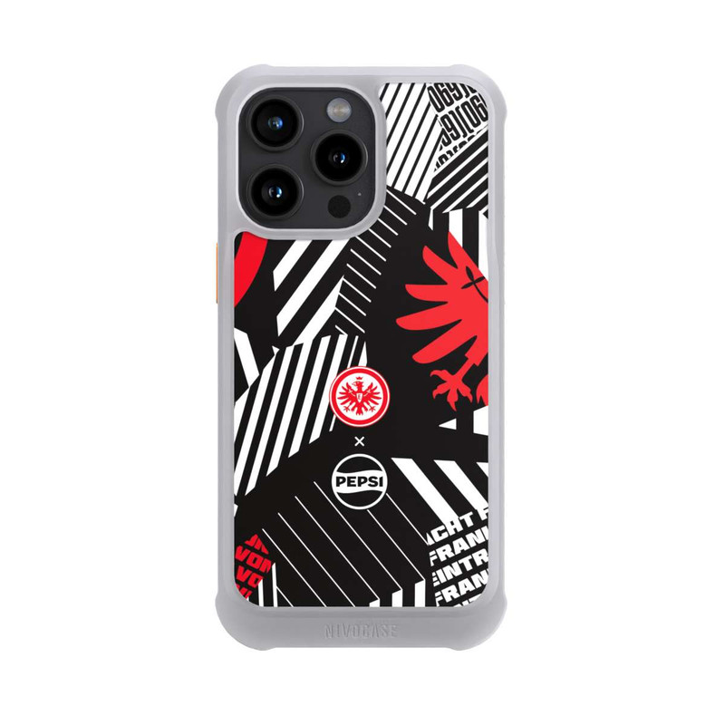 iPhone 15 Pro Max NIVOmax Eintracht x Pepsi