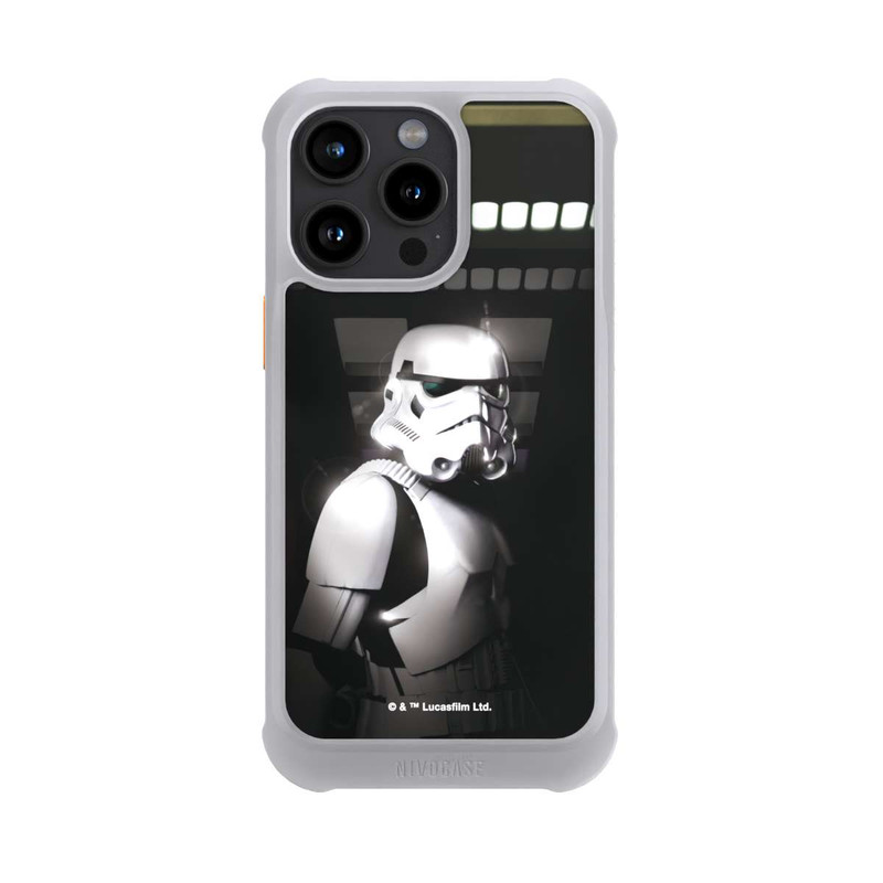 iPhone 15 Pro Max NIVOmax Der Mandalorian Sturmtruppler