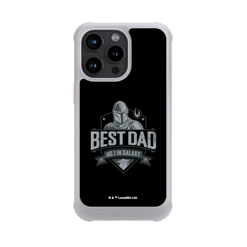 iPhone 15 Pro Max NIVOmax The Mandalorian Number One Dad