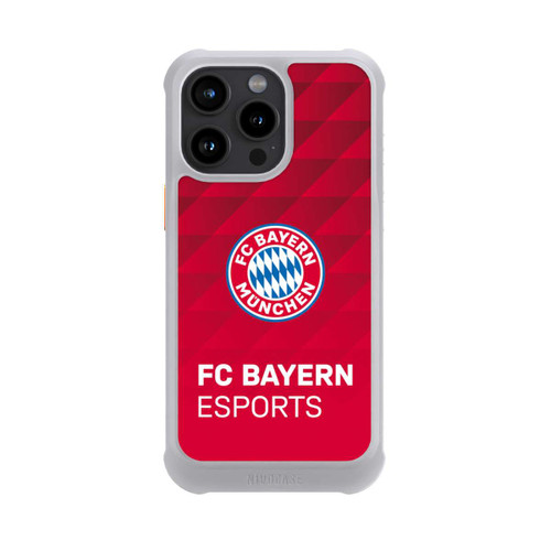 Apple iPhone 15 Pro Max NIVOmax FCB eSports Rot