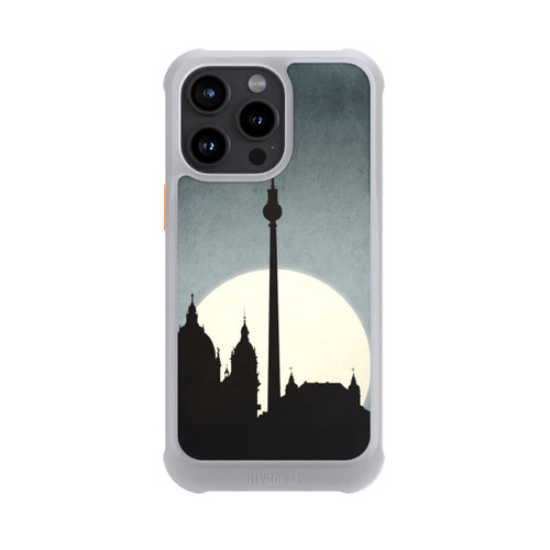 Apple iPhone 15 Pro Max NIVOmax Berliner Sonnenaufgang