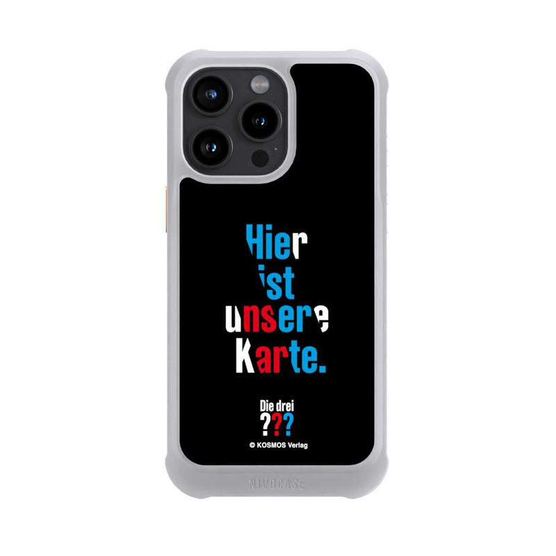 iPhone 15 Pro Max NIVOmax Hier ist unsere Karte