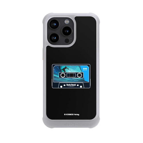 Apple iPhone 15 Pro Max NIVOmax Rocky Beach Kassette Surfer