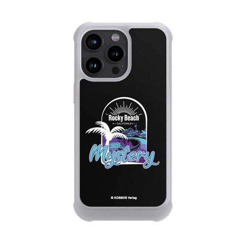 Apple iPhone 15 Pro Max NIVOmax Rocky Beach California Mystery