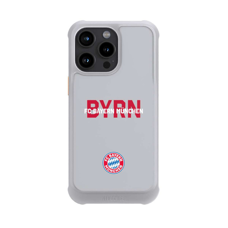 iPhone 15 Pro Max NIVOmax BYRN grey