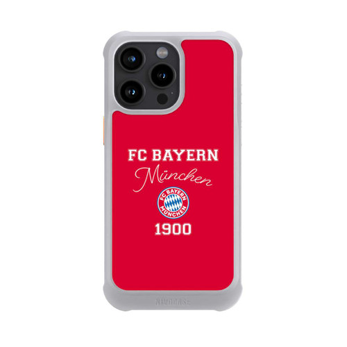 Apple iPhone 15 Pro Max NIVOmax FC Bayern 1900