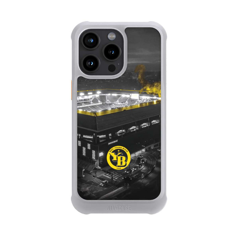 iPhone 15 Pro Max NIVOmax BSC Young Boys Stadion
