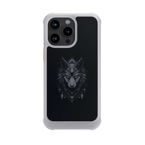Apple iPhone 15 Pro Max NIVOmax Zodiac Wolf