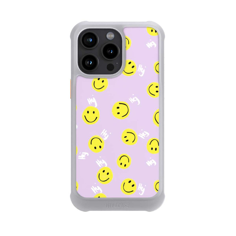 iPhone 15 Pro Max NIVOmax Hej Smile