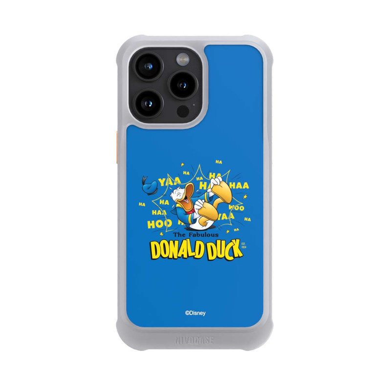 iPhone 15 Pro Max NIVOmax Donald Duck Laughing