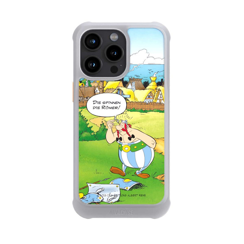 iPhone 15 Pro Max NIVOmax Die Spinnen Die Römer