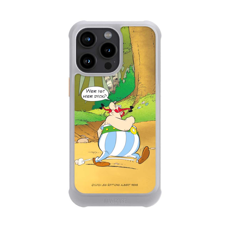 iPhone 15 Pro Max NIVOmax Wer Ist Dick?