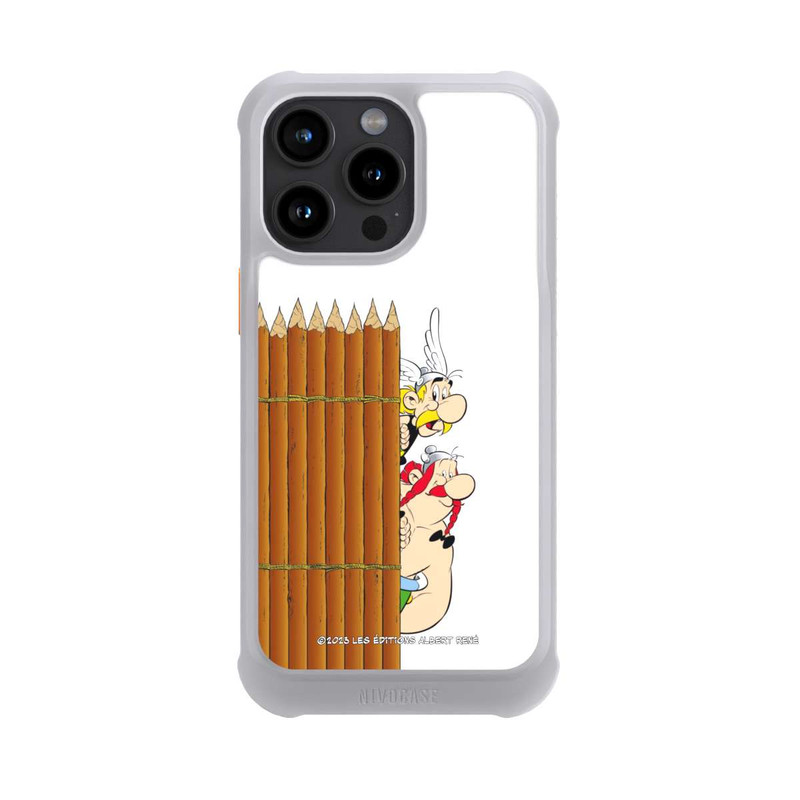 iPhone 15 Pro Max NIVOmax Asterix Obelix Zaun