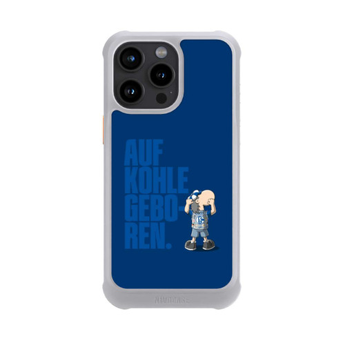 Apple iPhone 15 Pro Max NIVOmax S04 Auf Kohle geboren - Erwin