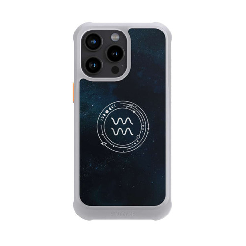 Apple iPhone 15 Pro Max NIVOmax Aquarius Zodiac Sign