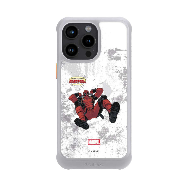 iPhone 15 Pro Max NIVOmax Here comes Deadpool