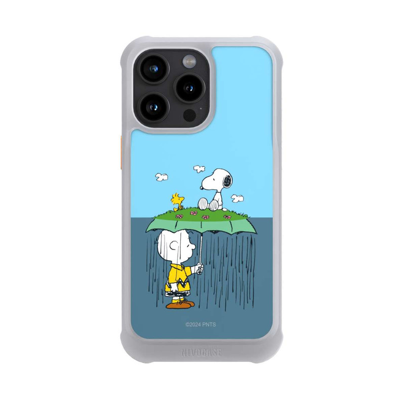 iPhone 15 Pro Max NIVOmax Charlie Brown Regen