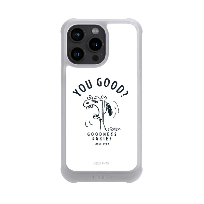 iPhone 15 Pro Max NIVOmax Snoopy You Good