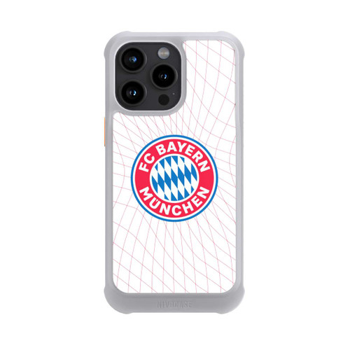 Apple iPhone 15 Pro Max NIVOmax FCB Raster Rot