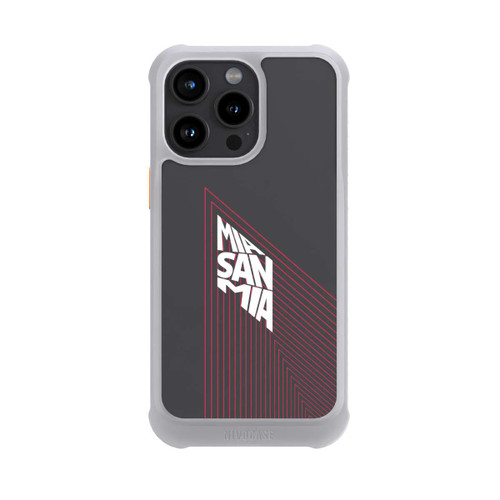 Apple iPhone 15 Pro Max NIVOmax FCB Mia San Mia Raute
