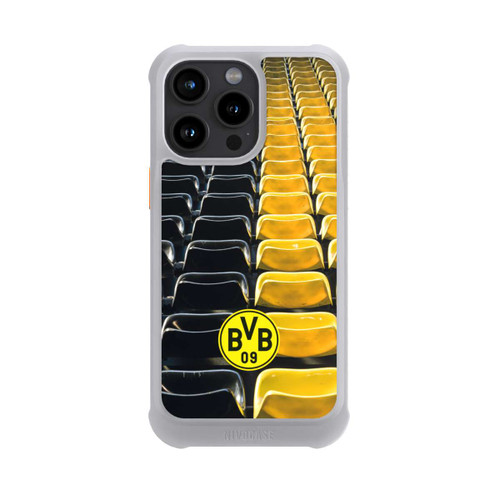 Apple iPhone 15 Pro Max NIVOmax BVB Tribüne