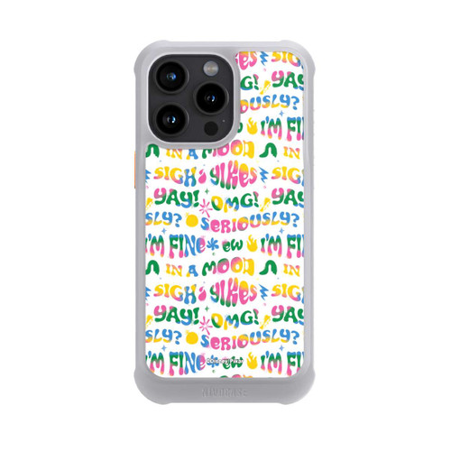 Apple iPhone 15 Pro Max NIVOmax Inside Out OMG Seriously