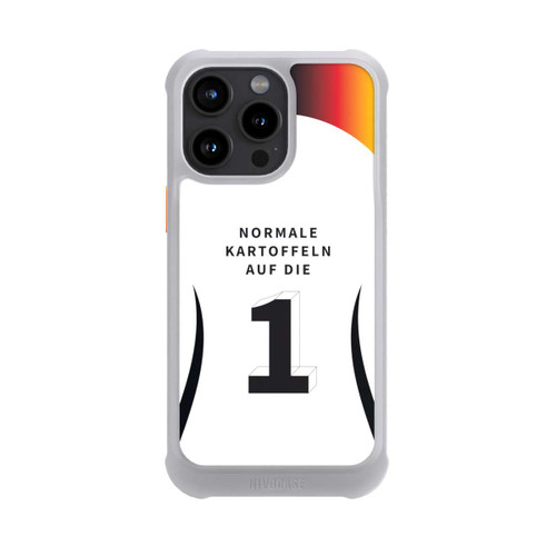 Apple iPhone 15 Pro Max NIVOmax Kartoffeln auf die Eins