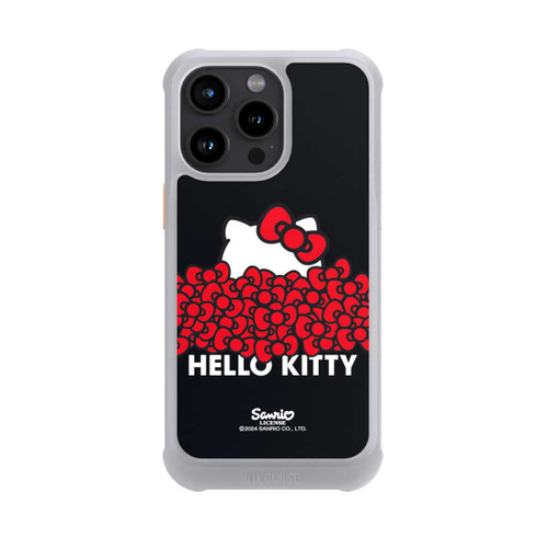 Apple iPhone 15 Pro Max NIVOmax Hello Kitty mit Schleifen