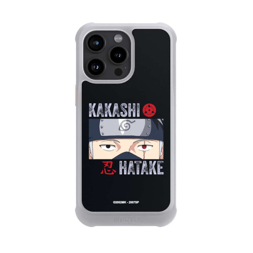 Apple iPhone 15 Pro Max NIVOmax Kakashi Hatake Close-Up
