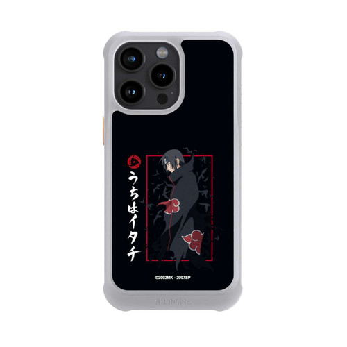 Apple iPhone 15 Pro Max NIVOmax Itachi Krähen Schwarz