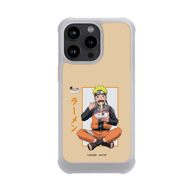 iPhone 15 Pro Max NIVOmax Naruto Ramen