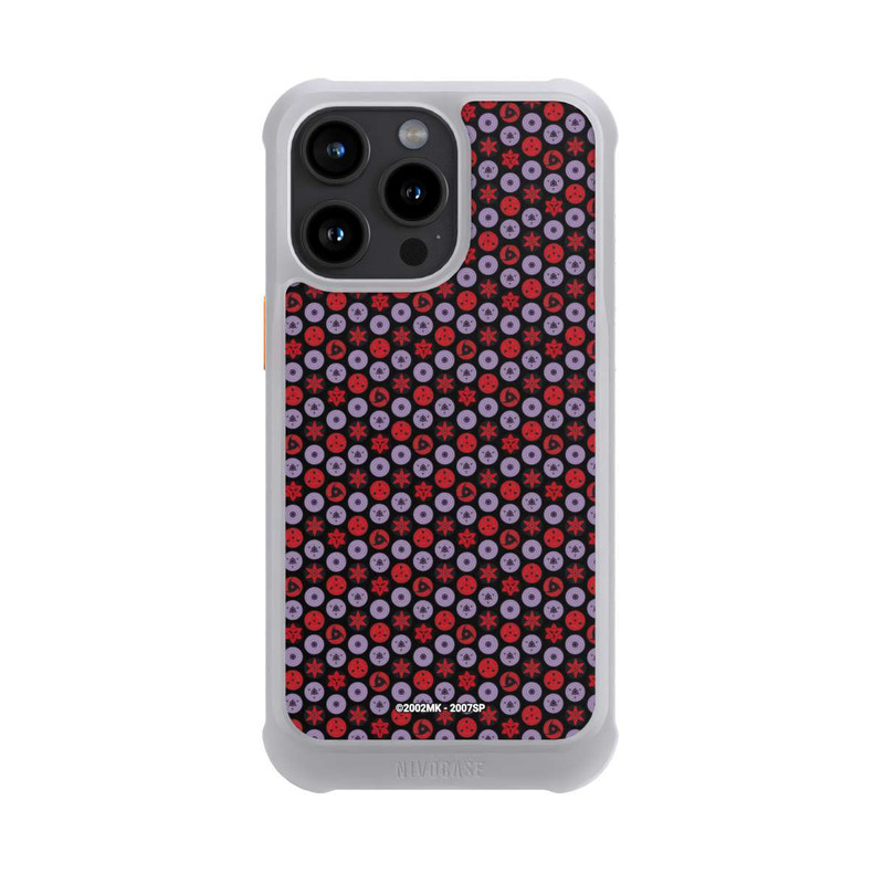iPhone 15 Pro Max NIVOmax Augen Muster Naruto