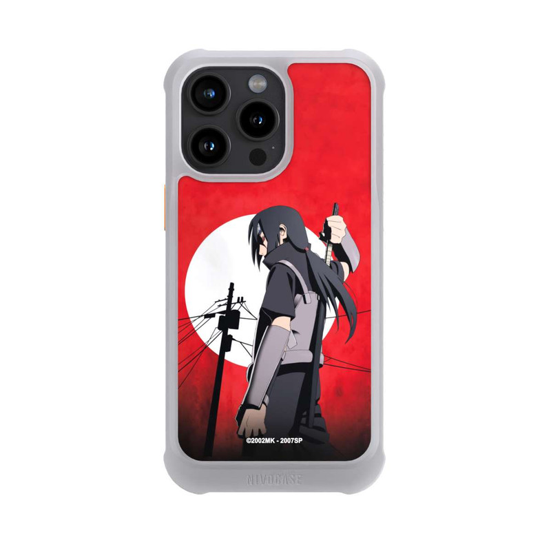 iPhone 15 Pro Max NIVOmax Itachi Nuit de Lune