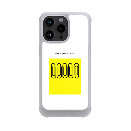 Apple iPhone 15 Pro Max NIVOmax Deutsches Chaos