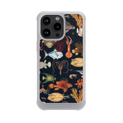 Apple iPhone 15 Pro Max NIVOmax Fisch Muster