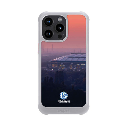 Apple iPhone 15 Pro Max NIVOmax Schalke 04 Stadion