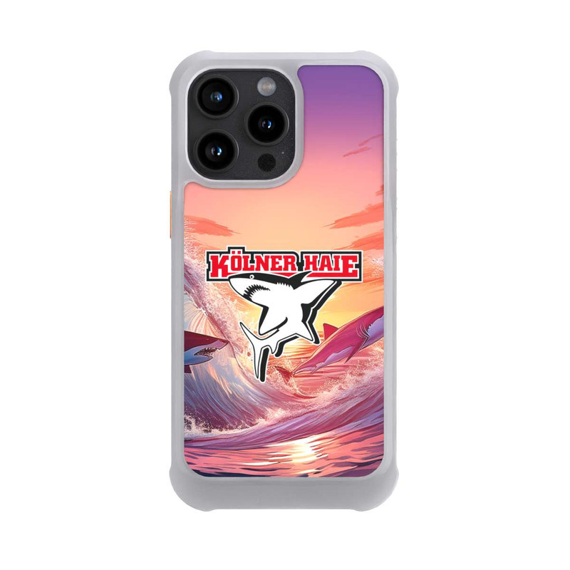 iPhone 15 Pro Max NIVOmax Kölner Haie Ocean KI
