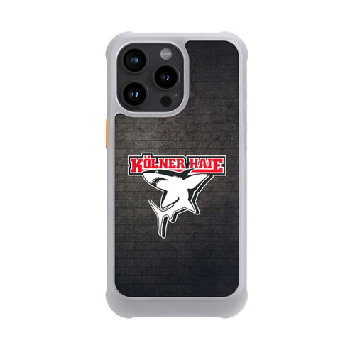 Apple iPhone 15 Pro Max NIVOmax Kölner Haie Mauer