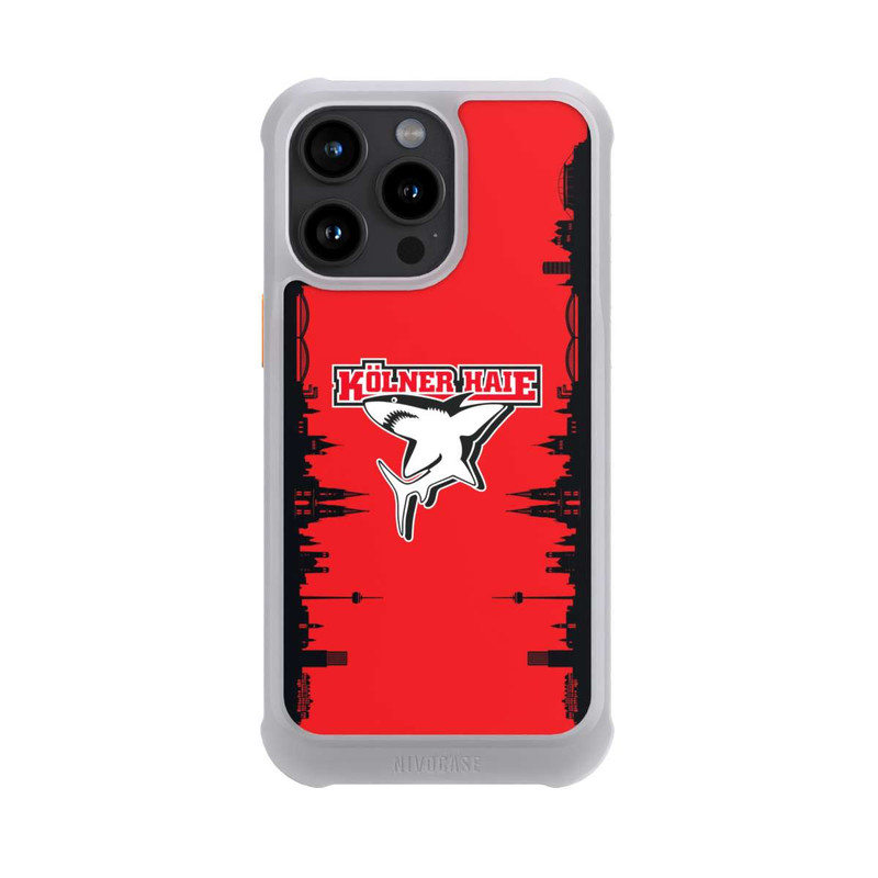 iPhone 15 Pro Max NIVOmax Kölner Haie Skyline