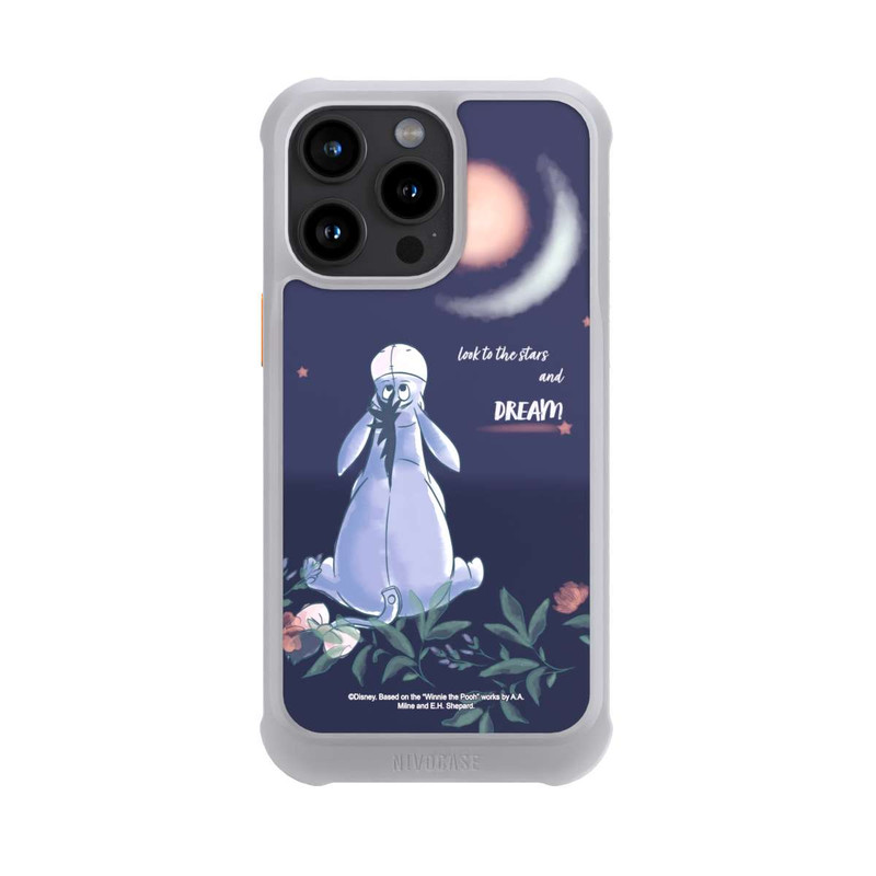iPhone 15 Pro Max NIVOmax Winnie The Pooh Look into The Stars