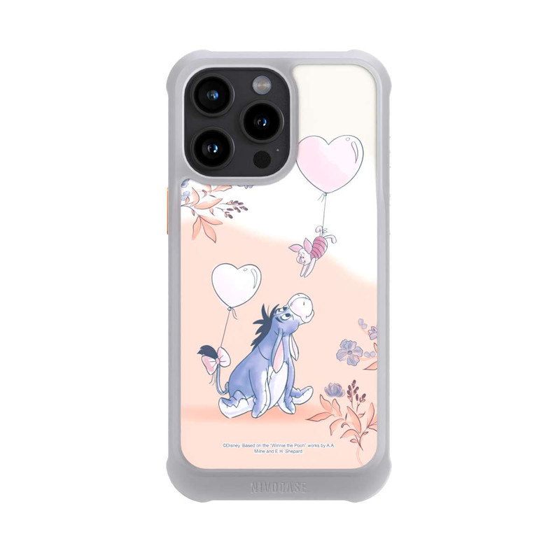 iPhone 15 Pro Max NIVOmax Winnie The Pooh All That Really Matters
