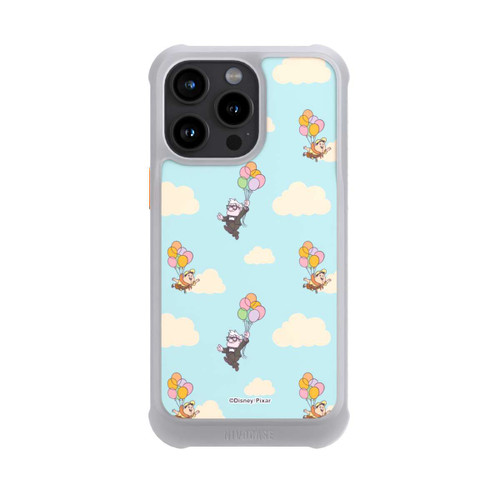 Apple iPhone 15 Pro Max NIVOmax Disney Oben Ballon Haus Muster