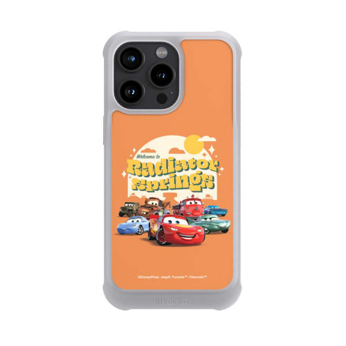 Apple iPhone 15 Pro Max NIVOmax Welcome to Radiator Springs