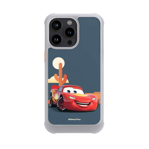 Apple iPhone 15 Pro Max NIVOmax Disney Cars Lightning McQueen Open Road