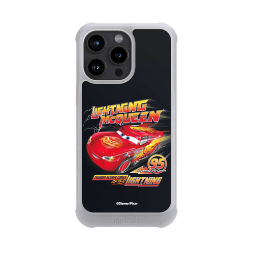 Apple iPhone 15 Pro Max NIVOmax Cars Lightning McQueen Thunder Always Comes After Lightning